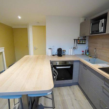 Bel Appartement T2 40 M² Vaugneray ภายนอก รูปภาพ