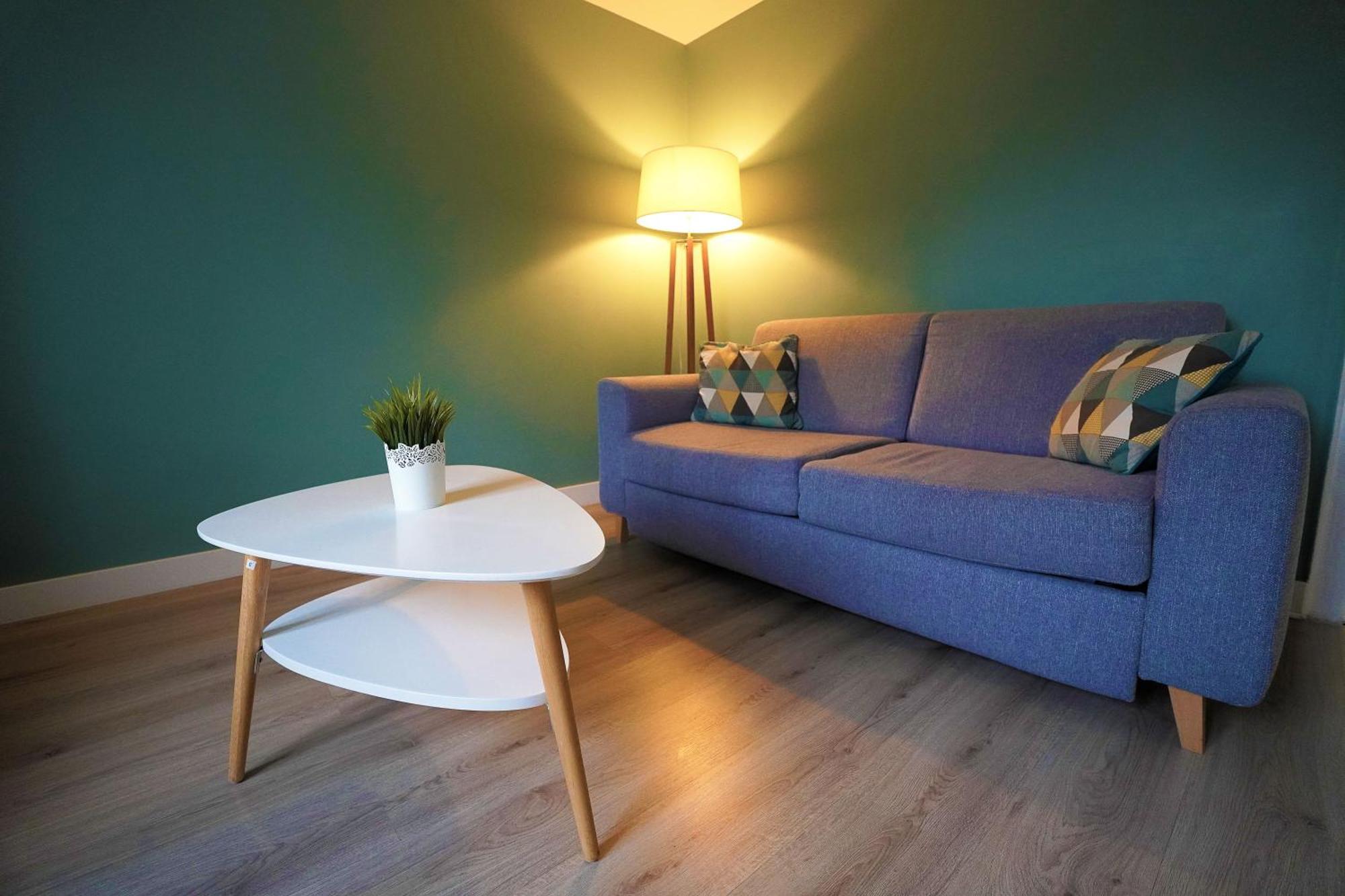 Bel Appartement T2 40 M² Vaugneray ภายนอก รูปภาพ