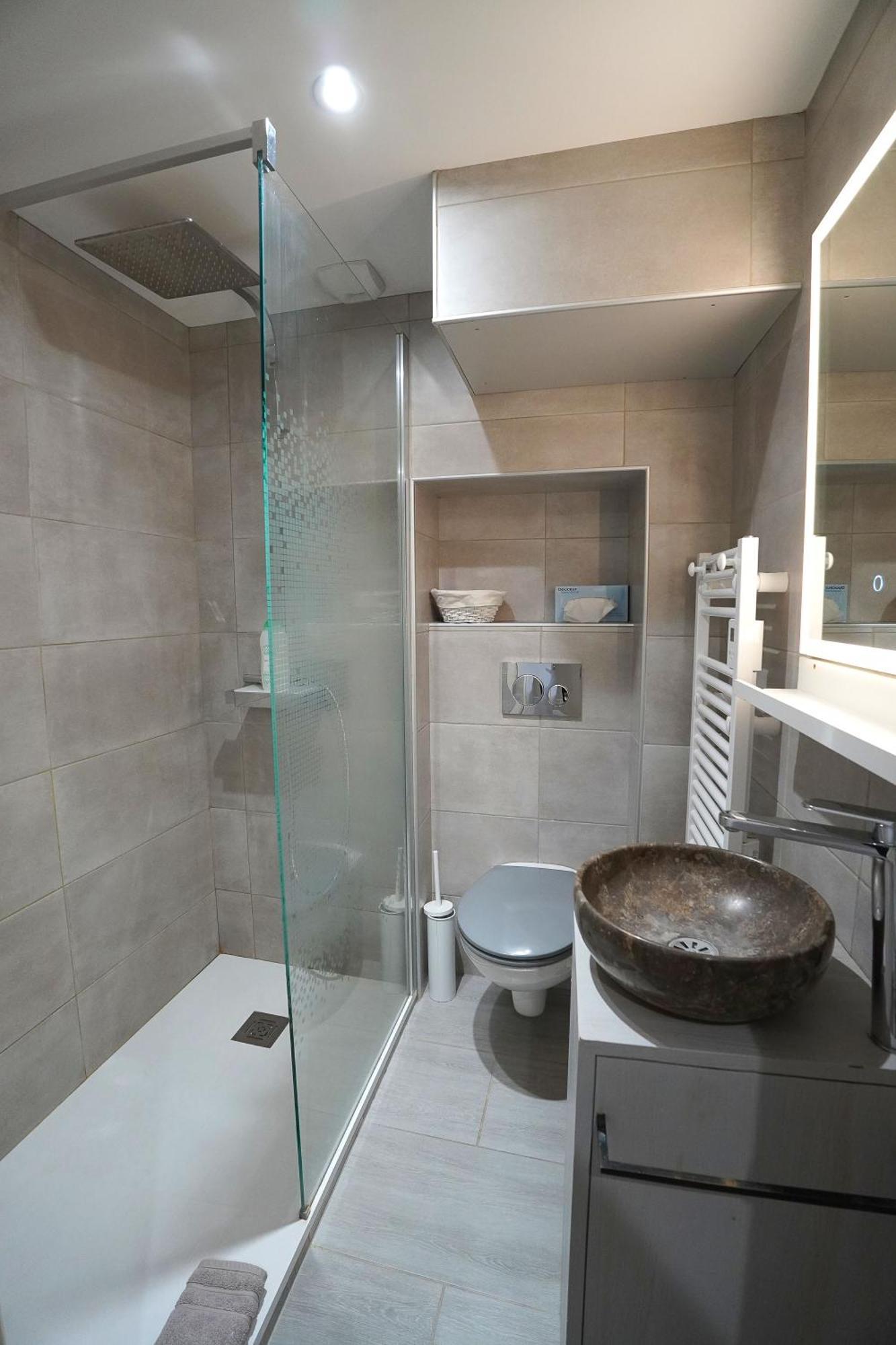 Bel Appartement T2 40 M² Vaugneray ภายนอก รูปภาพ